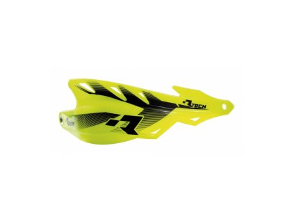 Kryty páček RAPTOR, RTECH (neon žluté, vč. montážní sady)