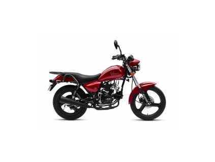 Motocykl VOLCANO 48cc 4t Barton Motors