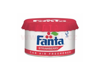 Osvěžovač vzduchu Fanta Jahoda