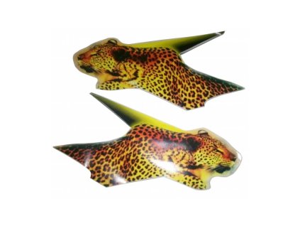 Polep přední pro čtyřkolky Leopard 150/250cc