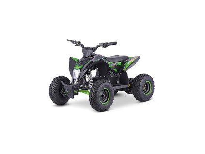 106410 elektricka stvorkolka factoryteam 1000w zelena