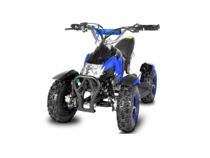 106440 detska stvorkolka atv cobra 2 49ccm e start modra