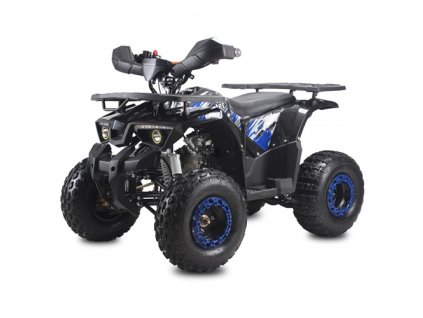 106530 stvorkolka minirocket hunter 8 125ccm modra