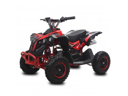 106578 stvorkolka minirocket minigade 49ccm cervena