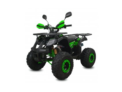 106605 stvorkolka minirocket xtrax 125ccm automat zelena