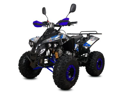 106671 stvorkolka minirocket warrior 125 8 deluxe 3 1 modra