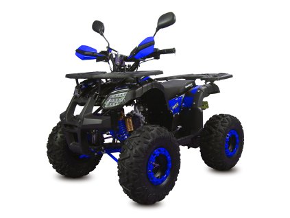 106734 stvorkolka minirocket xtrax 125ccm 3 1 modra