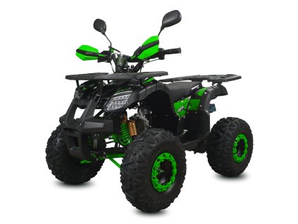 106737 stvorkolka minirocket xtrax 125ccm 3 1 zelena
