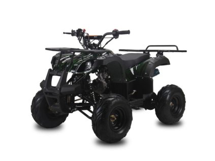 107679 atv toronto deluxe 7 kolesa 125ccm maskac zelena