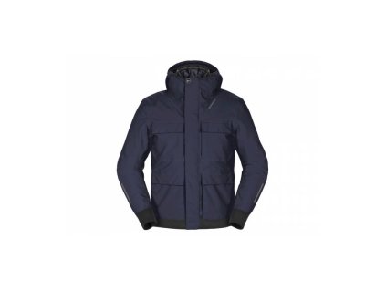 Bunda RIDING PARKA, SPIDI (tmavá modrá)