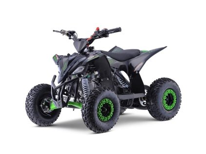107814 detska stvorkolka miniraptor 90ccm 4t zelena