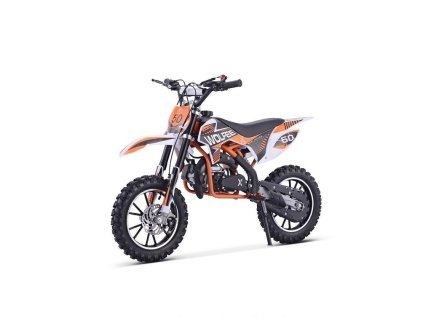 108126 minicross nitro gazelle sport edition oranzova