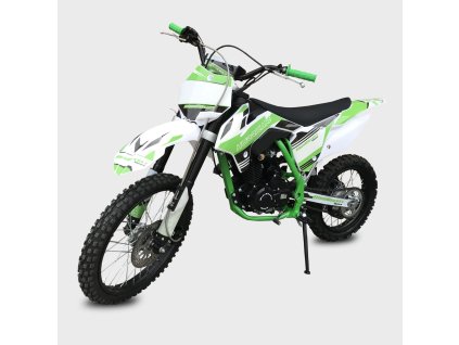 108243 pitbike hurricane 250ccm 19 16 zelena