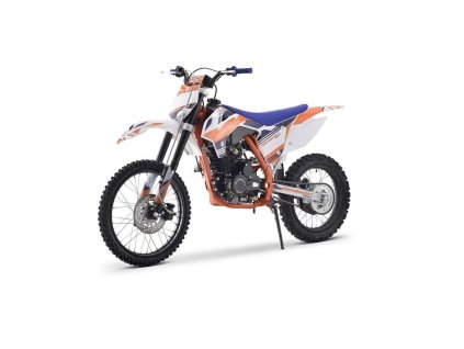 108252 pitbike hurricane 150ccm 19 16 oranzova