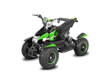 108324 detska stvorkolka cobra 800w so spitackou zelena