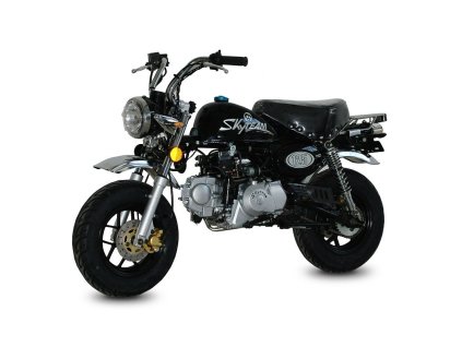 108378 skyteam skymini 125cc cierna