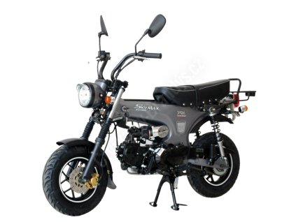 108387 skyteam skymax 125cc seda matna