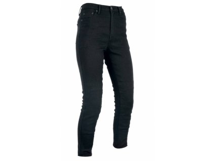 Kalhoty ORIGINAL APPROVED JEGGINGS AA, OXFORD, dámské (černé)