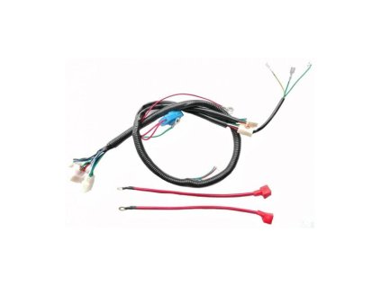 Elektroinstalace XMOTOS XB29 160cc