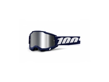ACCURI 2, 100% MIFFLIN, stříbrné plexi