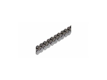řetěz 530X1R, JT CHAINS (x-kroužek, barva černá, 112 článků vč. nýtovací spojky)