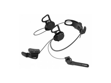 Bluetooth handsfree headset 10U pro přilby Shoei GT-Air (dosah 1,6 km), SENA