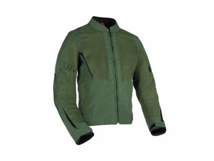 Bunda IOTA 1.0 AIR, OXFORD, dámská (zelená khaki)