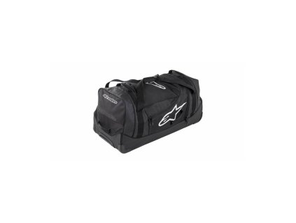 Cestovní taška KOMODO, ALPINESTARS (černá/antracitová/bílá, objem 150 l)