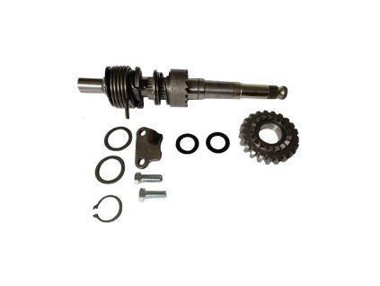Mechanismus nožního startování XMOTOS XB87 140cc