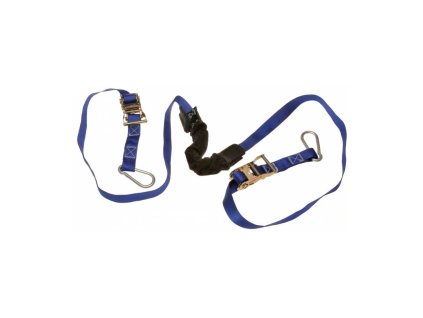 Upínací popruhy na řídítka s ráčnami, Q-TECH