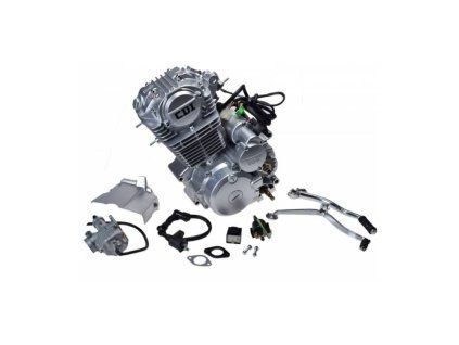 Motor 125cc 4t 156FMI