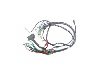 Elektroinstalace X-scooters XR08