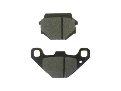 Brzdové destičky Shineray 200/250cc - zadní