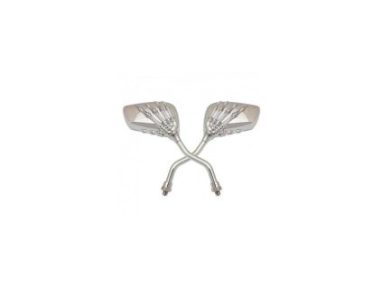 Zrcátka X-scooters Tunning (8mm)