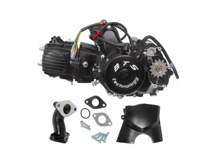 Motor 110cc 4t ( automat se zpátečkou)