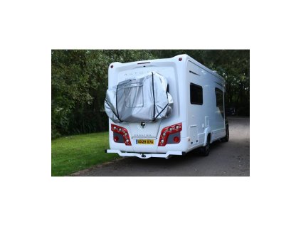 Plachta AQUATEX TOURING DELUXE na tři až čtyři kola, OXFORD