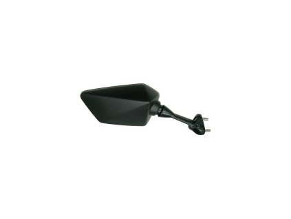 Zpětné zrcátko plastové (rozteč šroubů 28 mm), Q-TECH, P