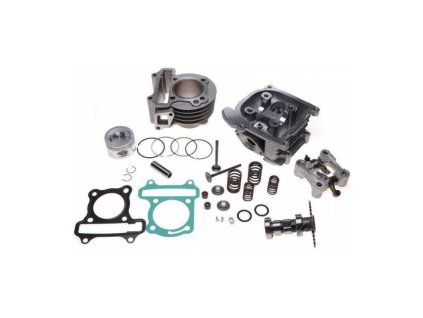 Tuning Big Bore kit Scooter 4t 80cc - velký