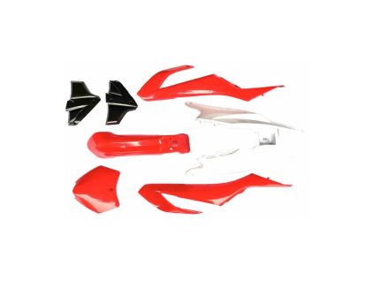 Plasty pro minicross XB67 Xtreme 36V 1000W