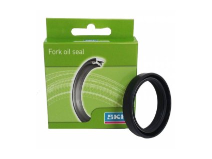 Simering do př. vidlice (43 x 55,1 x 9 mm, Kayaba 43 mm), SKF