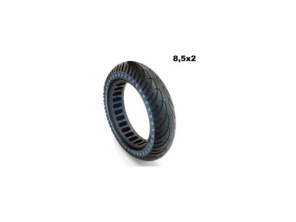 Pneumatika 8,5x2 X-scooters XS03 (plná) typ 2