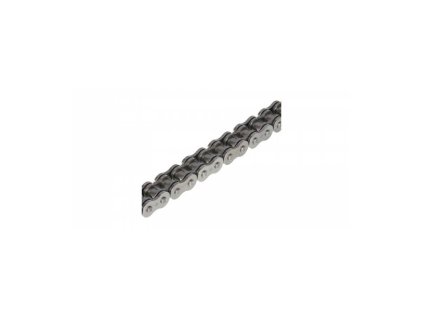 řetěz 525X1R3, JT CHAINS (x-kroužek, barva černá, 106 článků, vč. nýtovací spojky)
