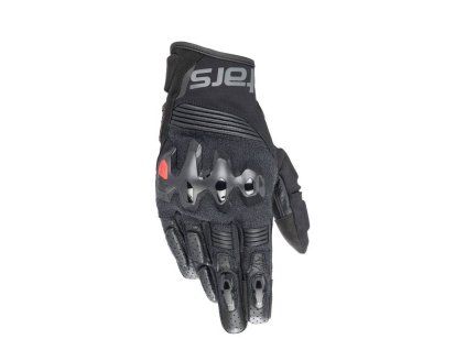 Rukavice HAROK, ALPINESTARS (černá) 2027