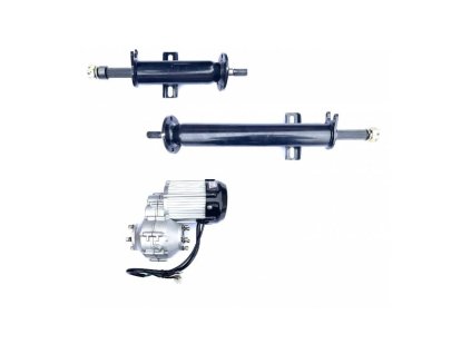 Zadní osa s motorem pro buggy DUNE 1000W 60V