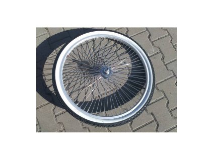 Přední kolo kompletní pro motokolo Cruiser