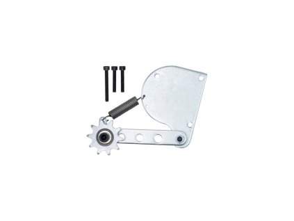 Napínák řetězu pro motokolo Silver - Tuning verze
