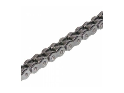 řetěz 520HDS2, JT CHAINS (bezkroužek, barva černá, 110 článků vč. rozpojovací spojky)