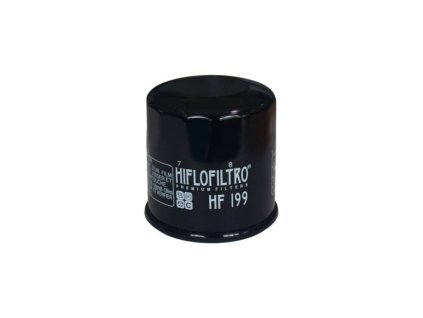 Olejový filtr HF199, HIFLOFILTRO