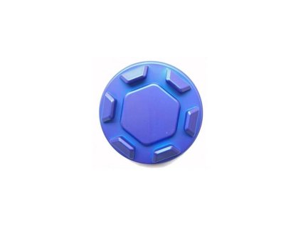 Dekorativní boční plast (vnitřní) XRS02 - modrý