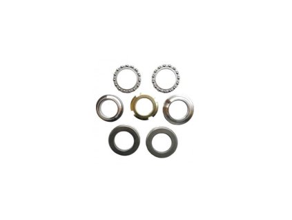 Set ložisek do řízení X-scooters XR05/XR09/XR10/XT05 EEC Li